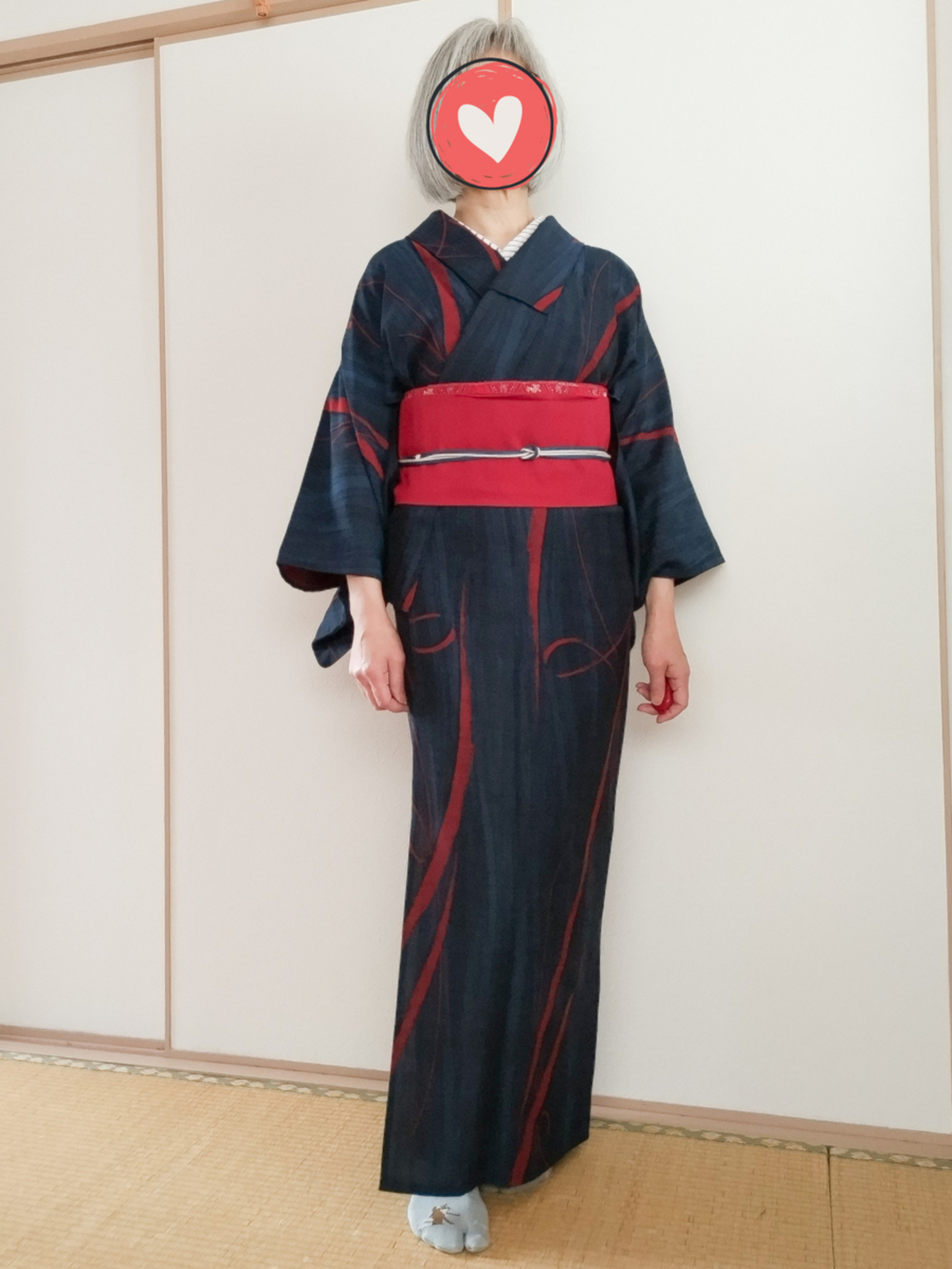 【作り帯二部式・銀座・ダブルカルタ結び】絞り・麻の葉模様 #503#504 楽天市場】銀座結び 二部式作り帯に加工します。角出しもお