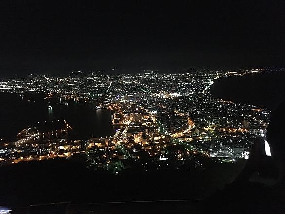 山 ロープウェイ 函館