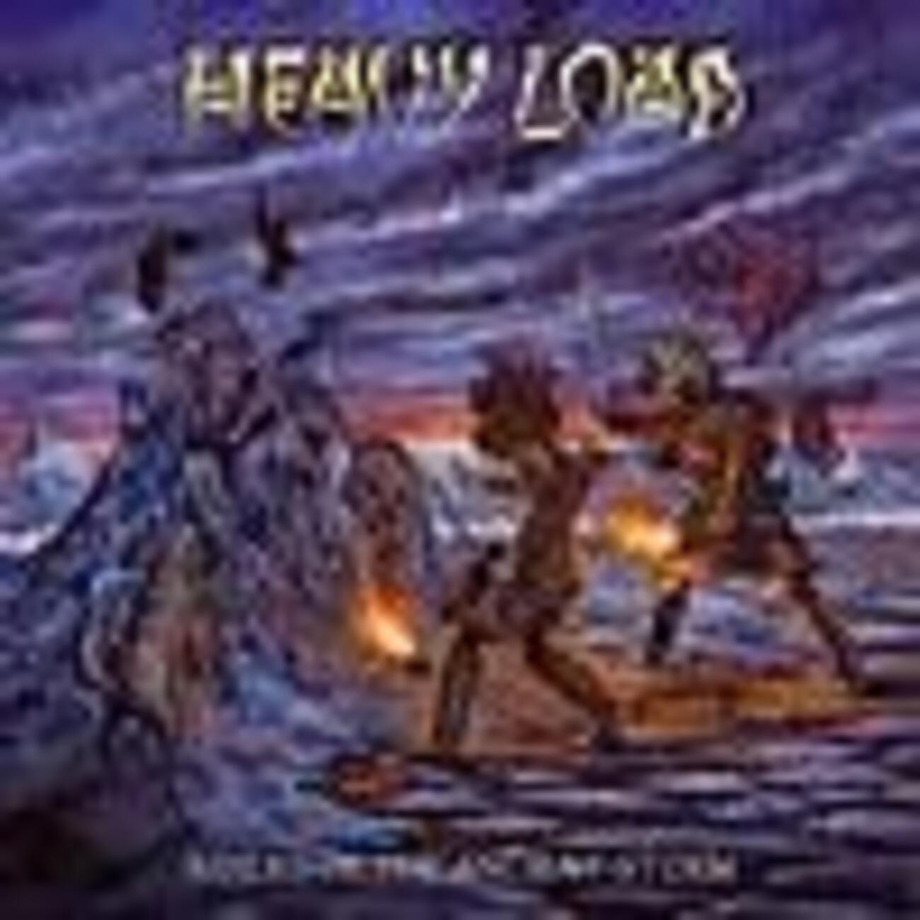 新作レビュー】ヘヴィ・ロード（HEAVY LOAD）『Riders Of The Ancient 