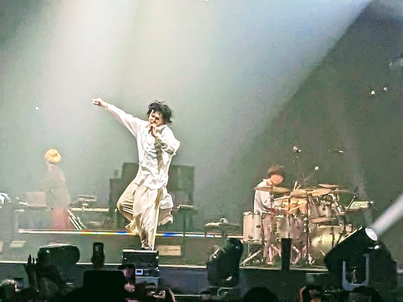 Fujii Kaze “LOVE ALL ARENA TOUR” ＠大阪城ホール ライブレポート 