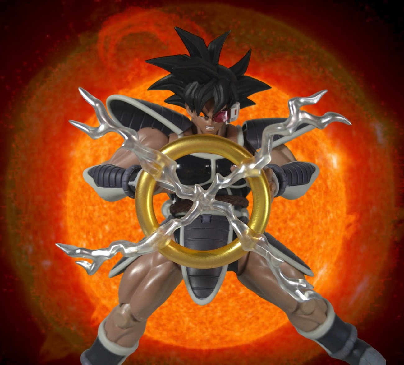 プレミアムバンダイ限定 S.H.Figuarts フィギュアーツ ターレス 