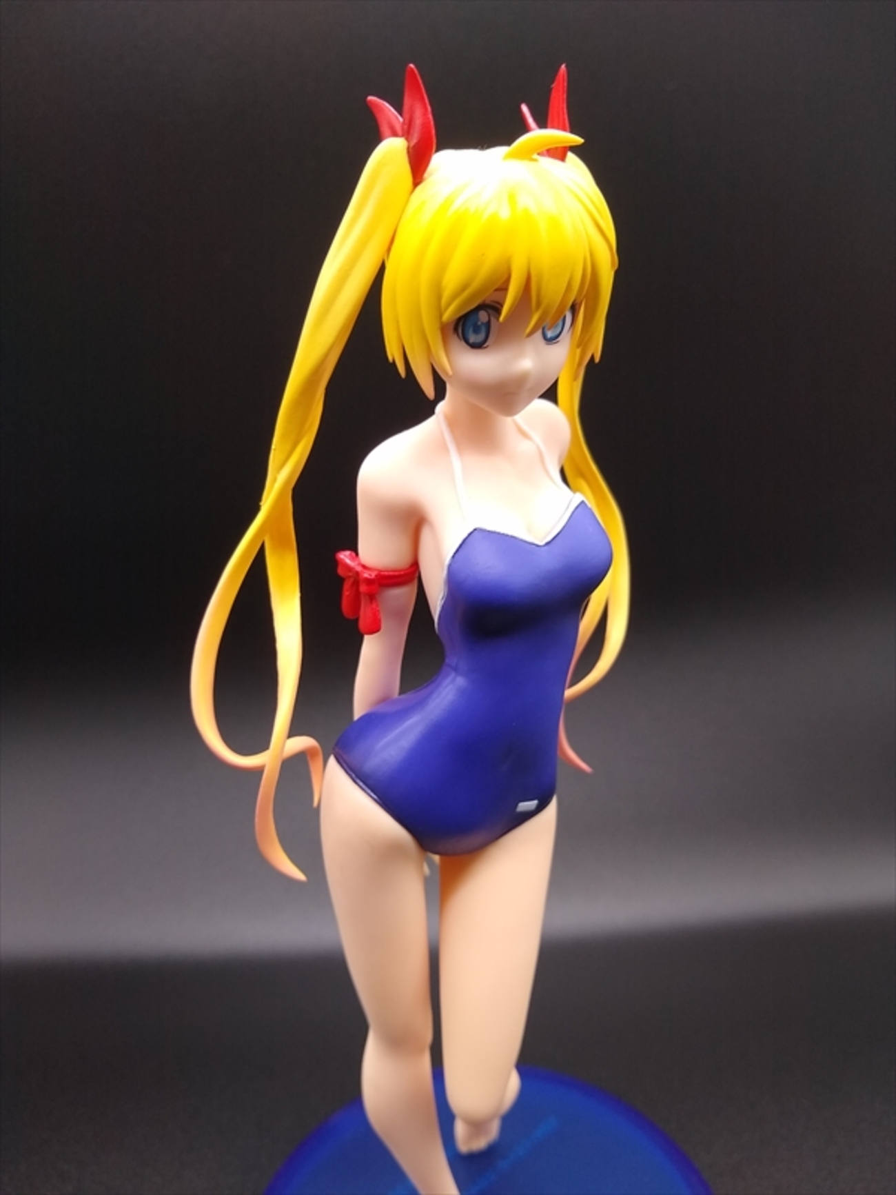 ニセコイ PMフィギュア　　桐崎スク水ver. ggw725x Amazon | セガ ニセコイ PMフィギュア 桐崎スク水ver