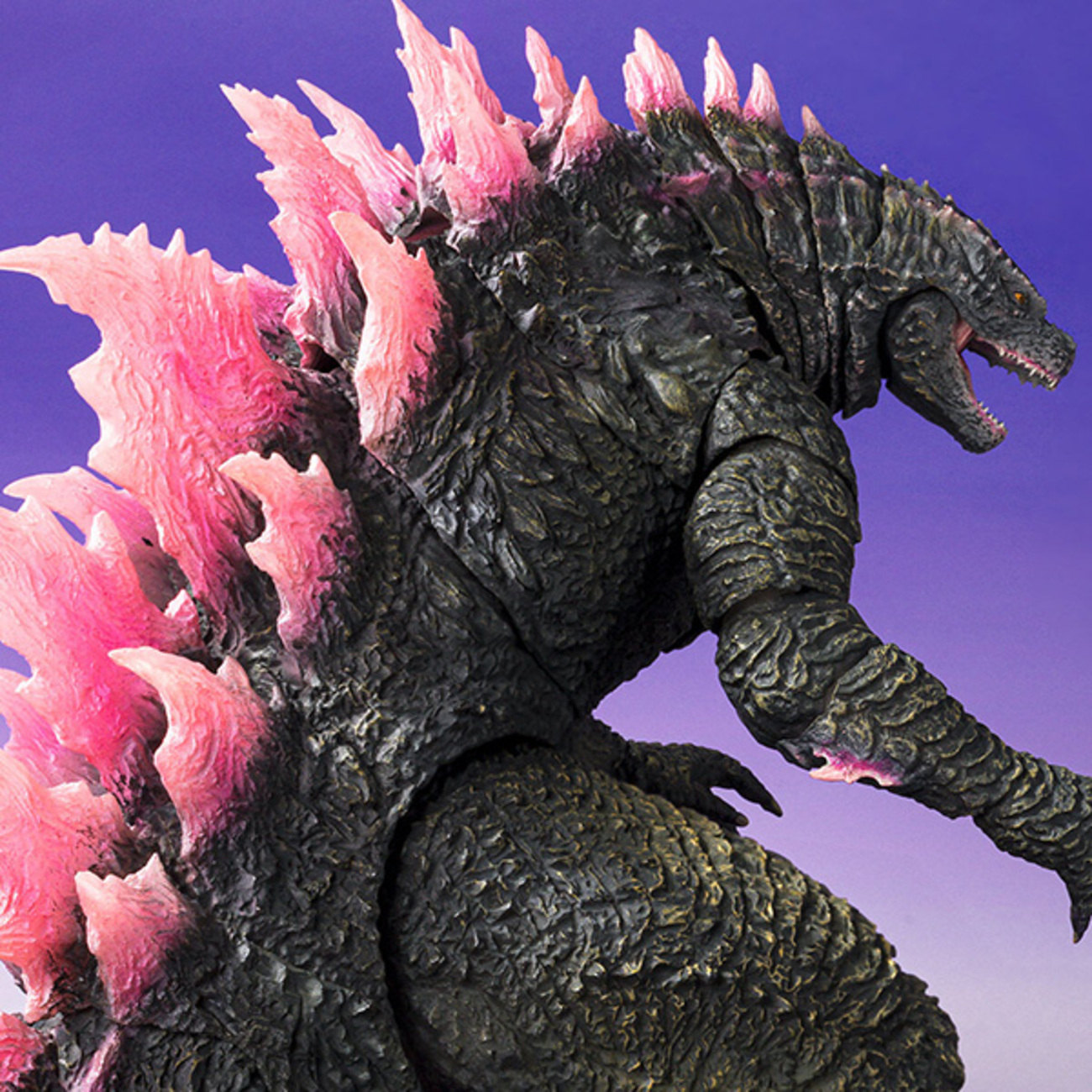 ゴジラxコング 新たなる帝国】S.H.モンスターアーツ『GODZILLA（2024 