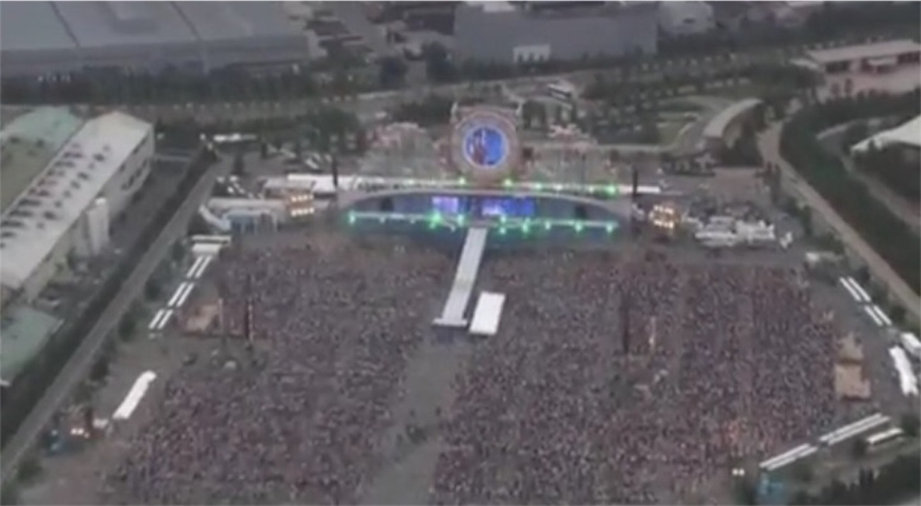 GLAY EXPO 2004 - RK-3はきだめスタジオブログ