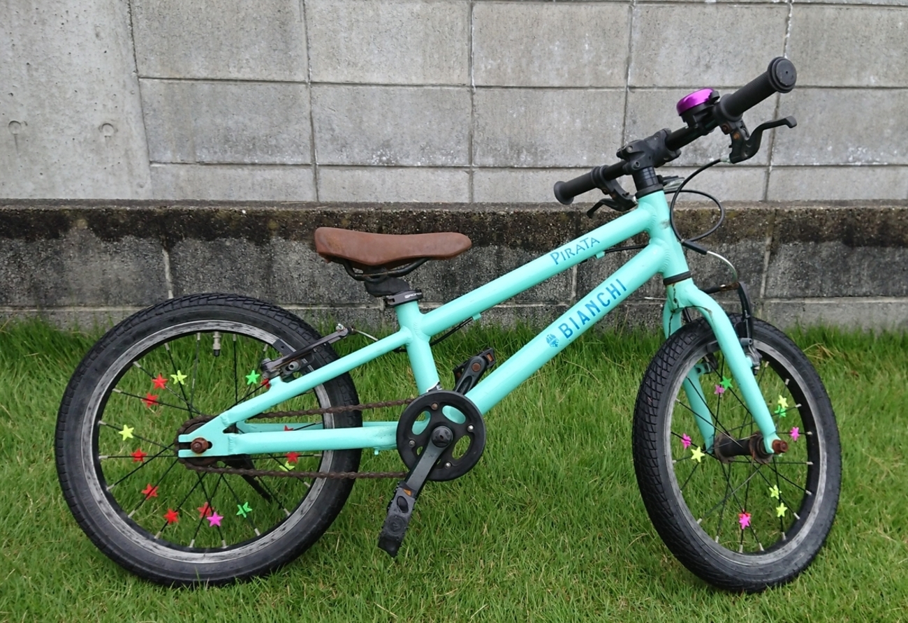 ビアンキ　自転車　子供　キッズ 横浜】大人気！子供用スポーツバイク 3モデル入荷しております
