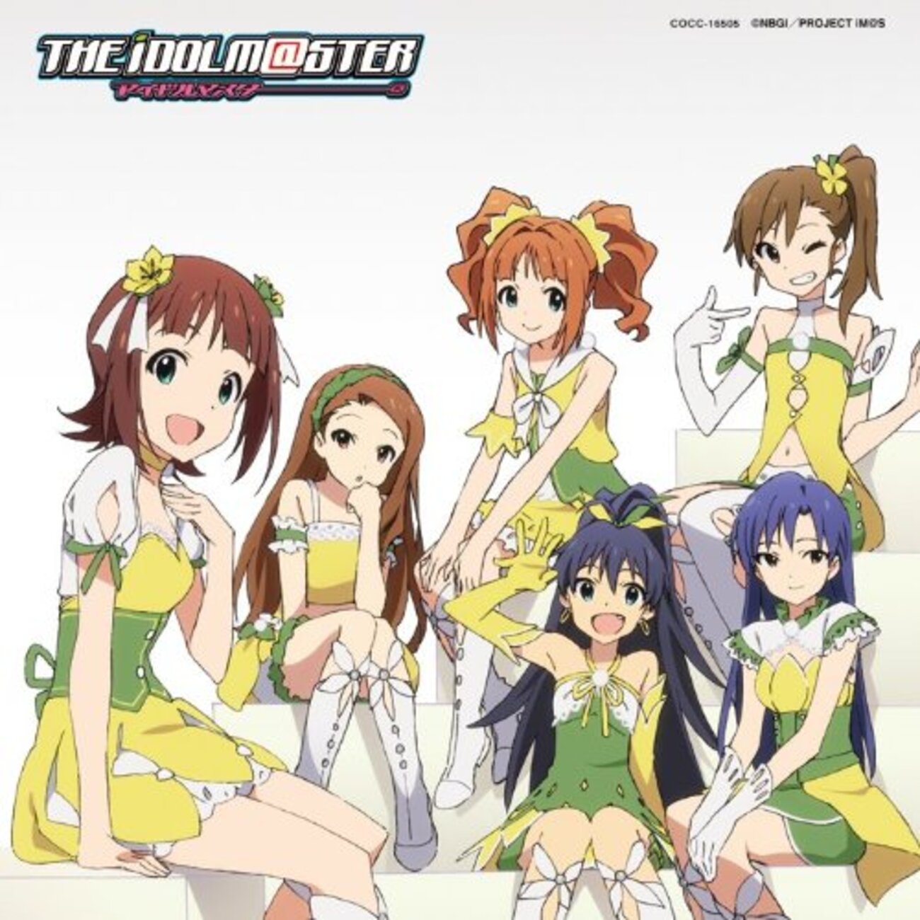 765AS NEI 公式パンフレット THE IDOLM@STER 765PRO ALLSTARS LIVE ～NEVER END IDOL