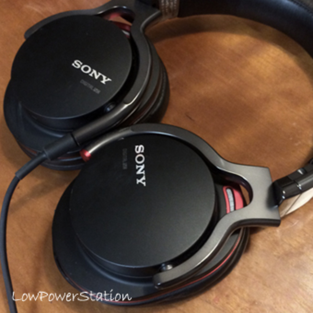 雑記 MDR-1RNC と HD25-1 II - 和田哲哉・LowPowerStation