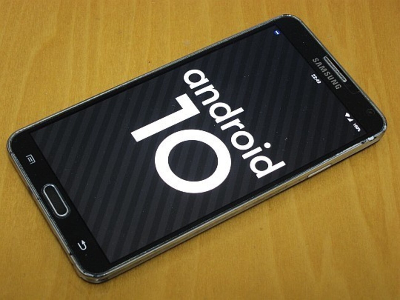 Galaxy Note 3に新たな人生を - 昔モバイルをバックパックにつめこんで 
