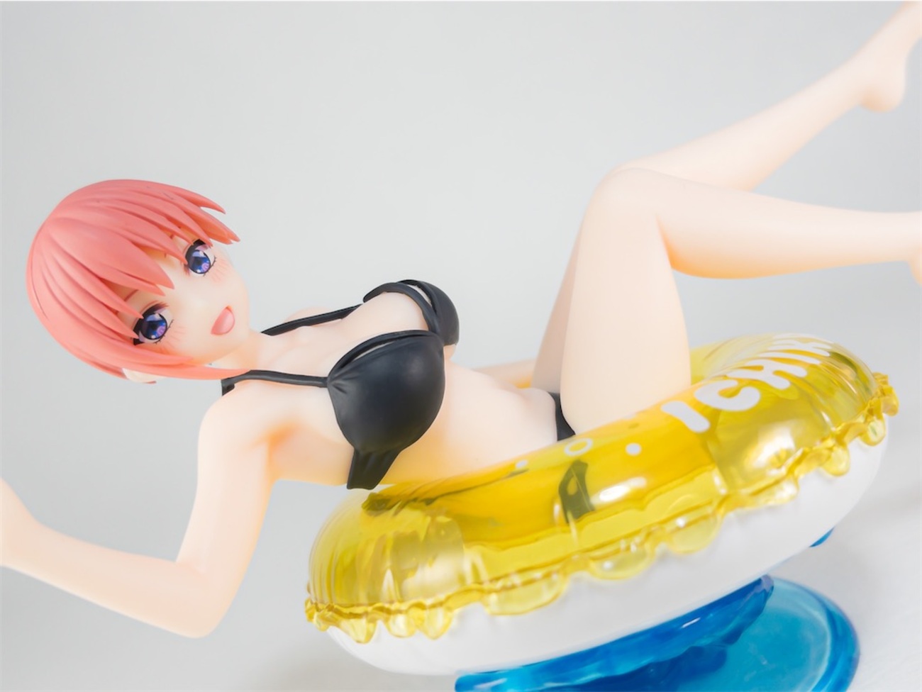 プライズ】映画 五等分の花嫁 Aqua Float Girlsフィギュア 中野一花 