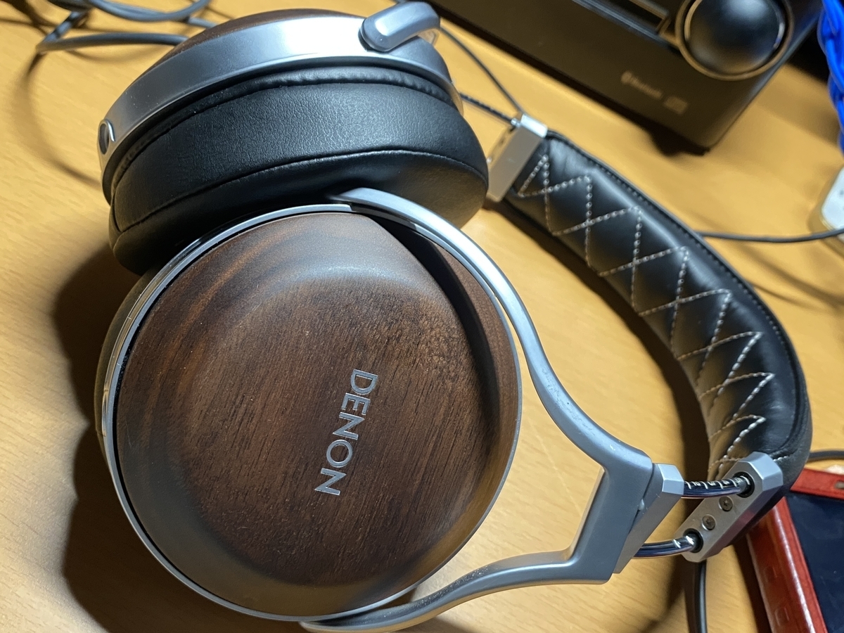 DENON AH-D7200 美品/付属品完備