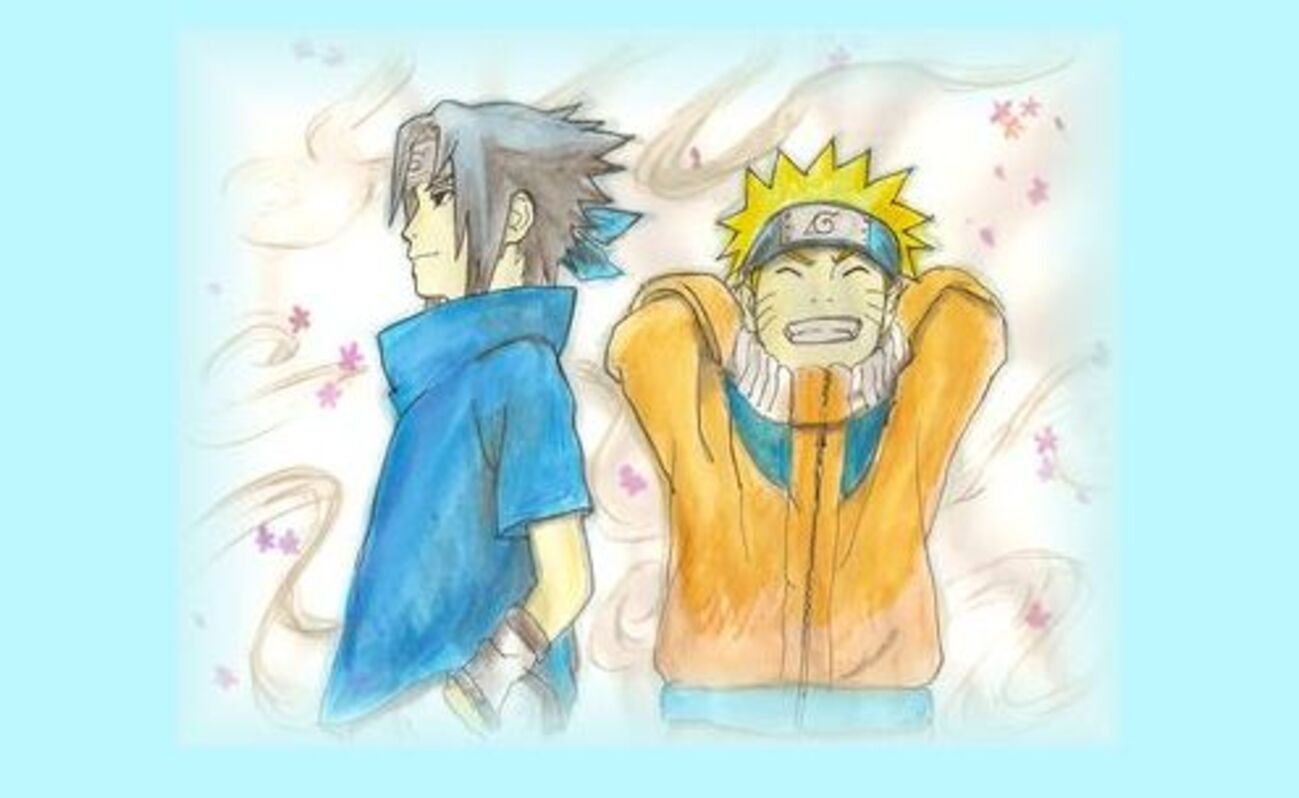 NARUTO ナルト486:拳 今週号のWJナルト感想 （ジャンプ 15号） その 