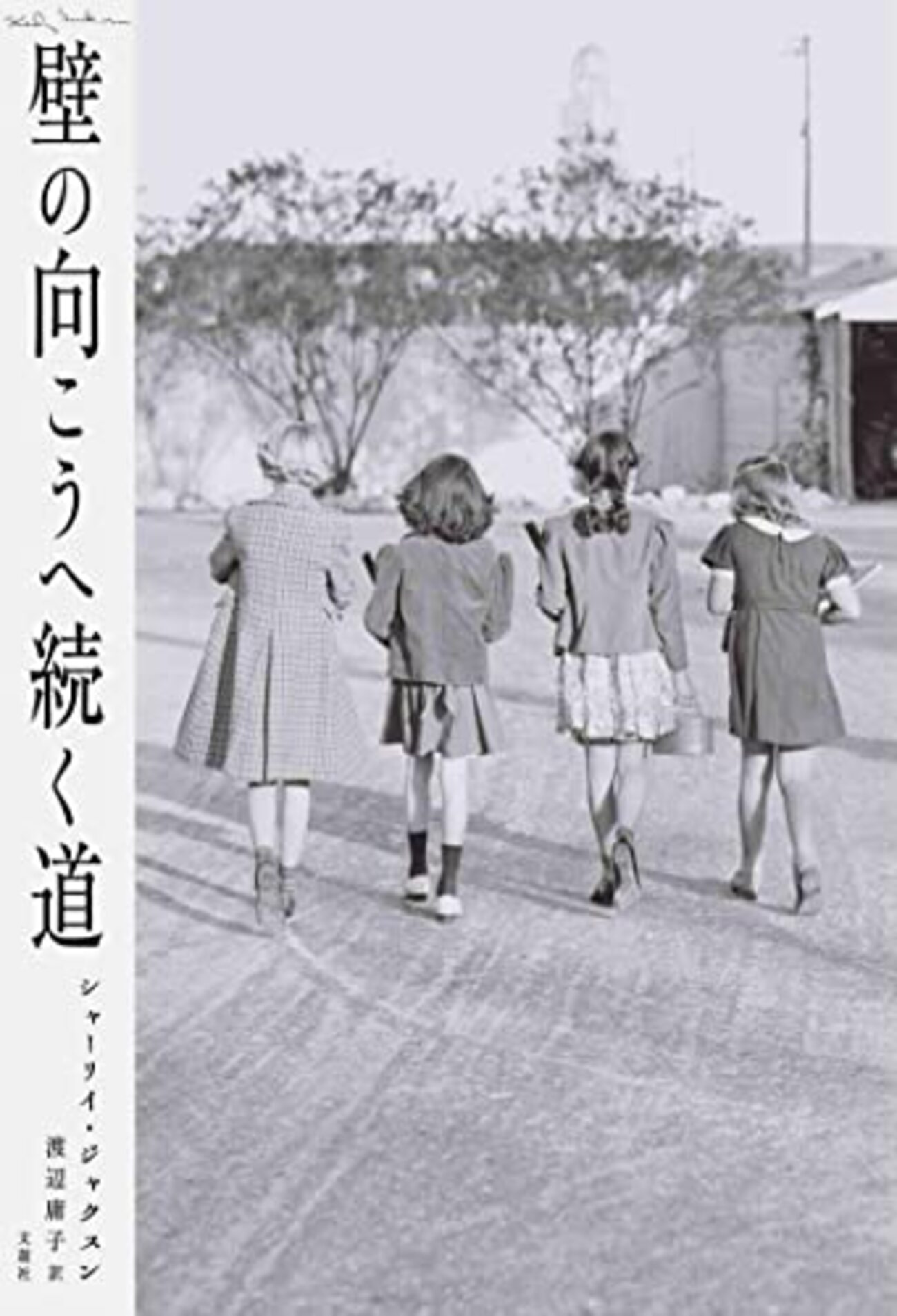 シャーリイ・ジャクスンが書いたホームドラマ - soneakiraの日記