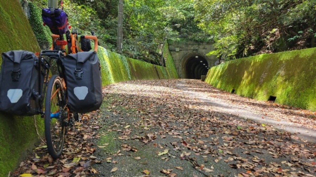 自転車キャンプの魅力と装備 - ぽたらいふ ミニベロ旅