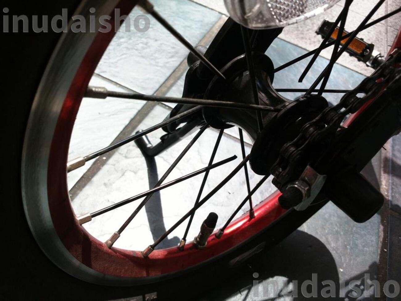 Renault 軽量折りたたみ自転車【送料込】（後輪スポーク折れあり） 楽天市場】 ブランドで探す > RENAULT（ルノー） : 自転車通販 IBFショップ