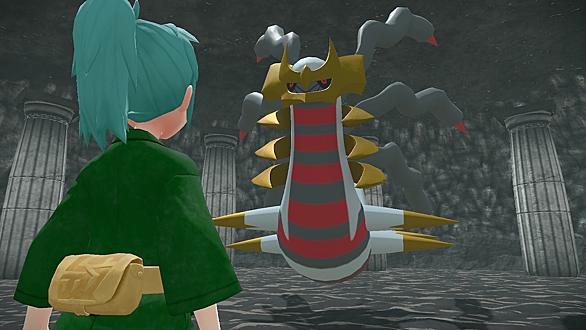 ギラティナとは ゲームの人気 最新記事を集めました はてな