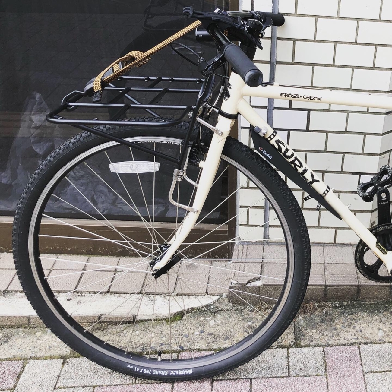 Surly 24 PACK RACK! - こんなたまぼーも生きている。。