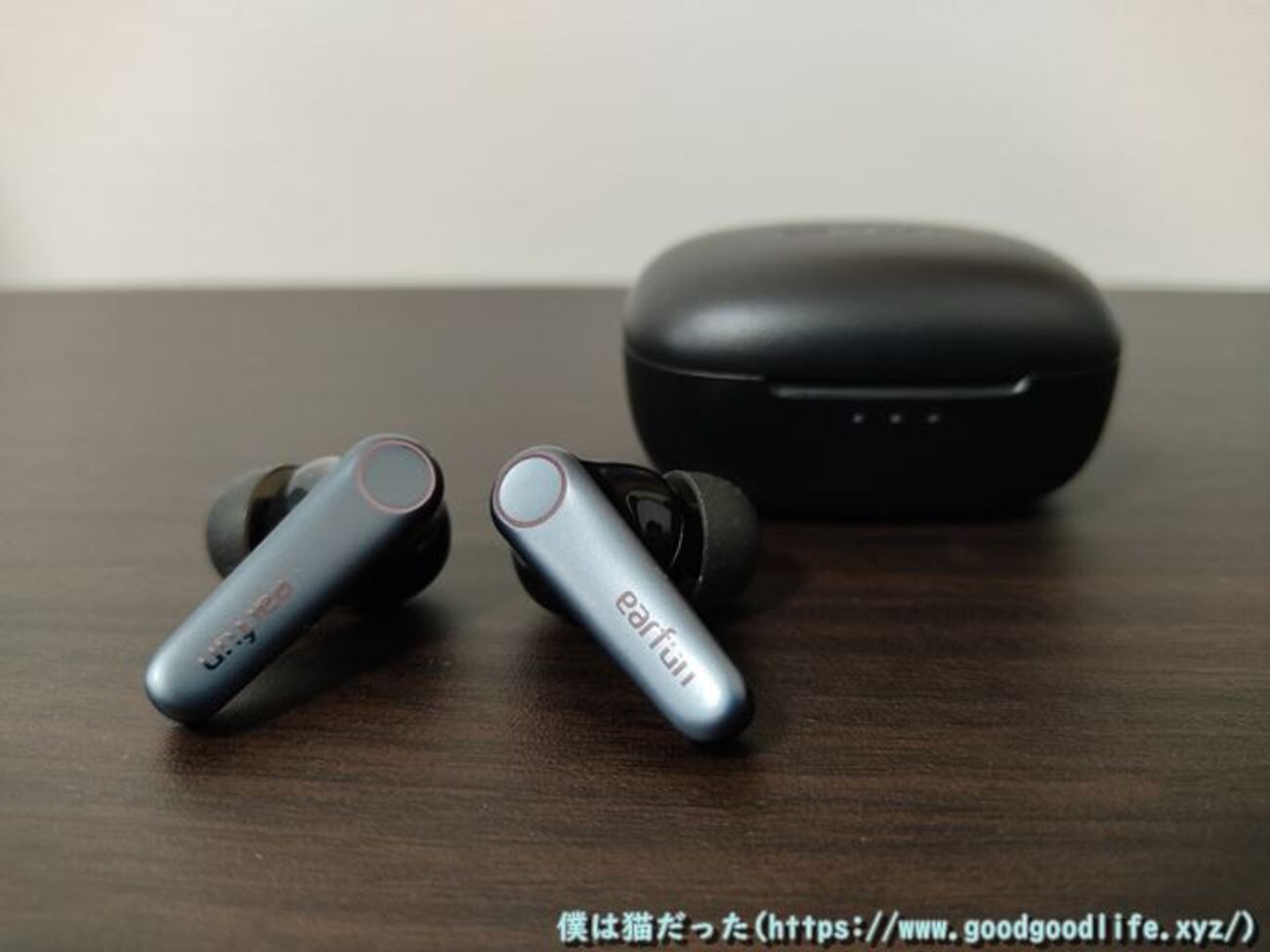 VGP金賞】EarFun Air Pro 3 ANC搭載完全ワイヤレスイヤホb