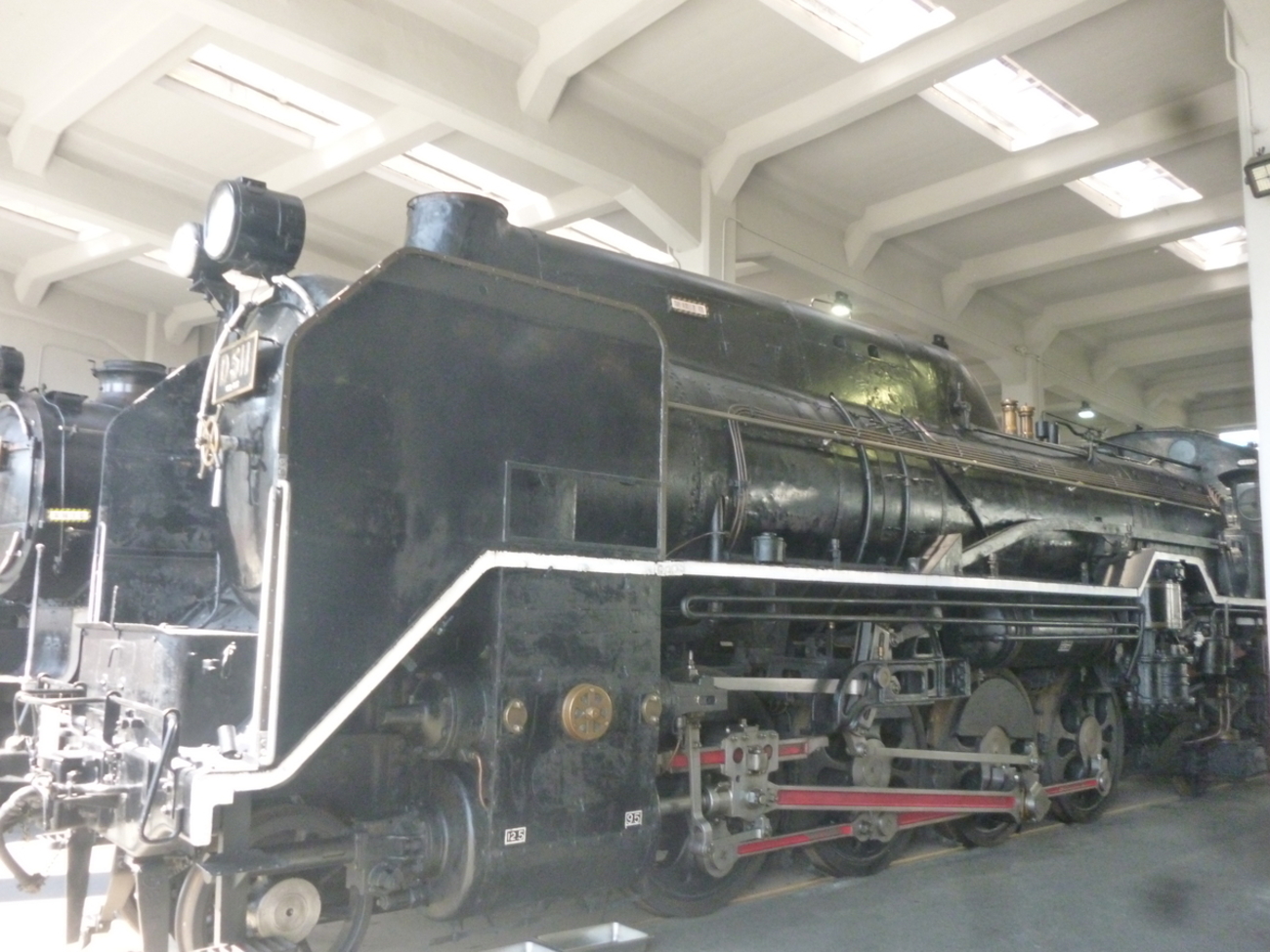 日本国有鉄道D51形蒸気機関車解説 - 灘校鉄道研究部公式ブログ