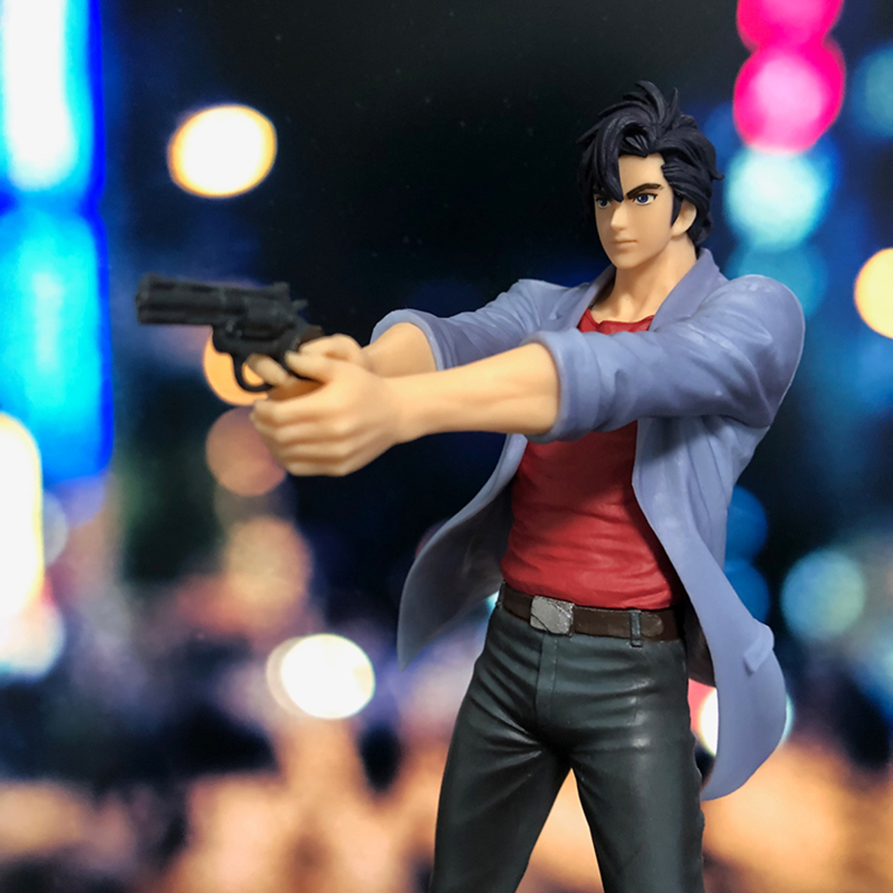 待たせたな！！ 劇場版シティーハンター CREATOR×CREATOR-冴羽 獠 