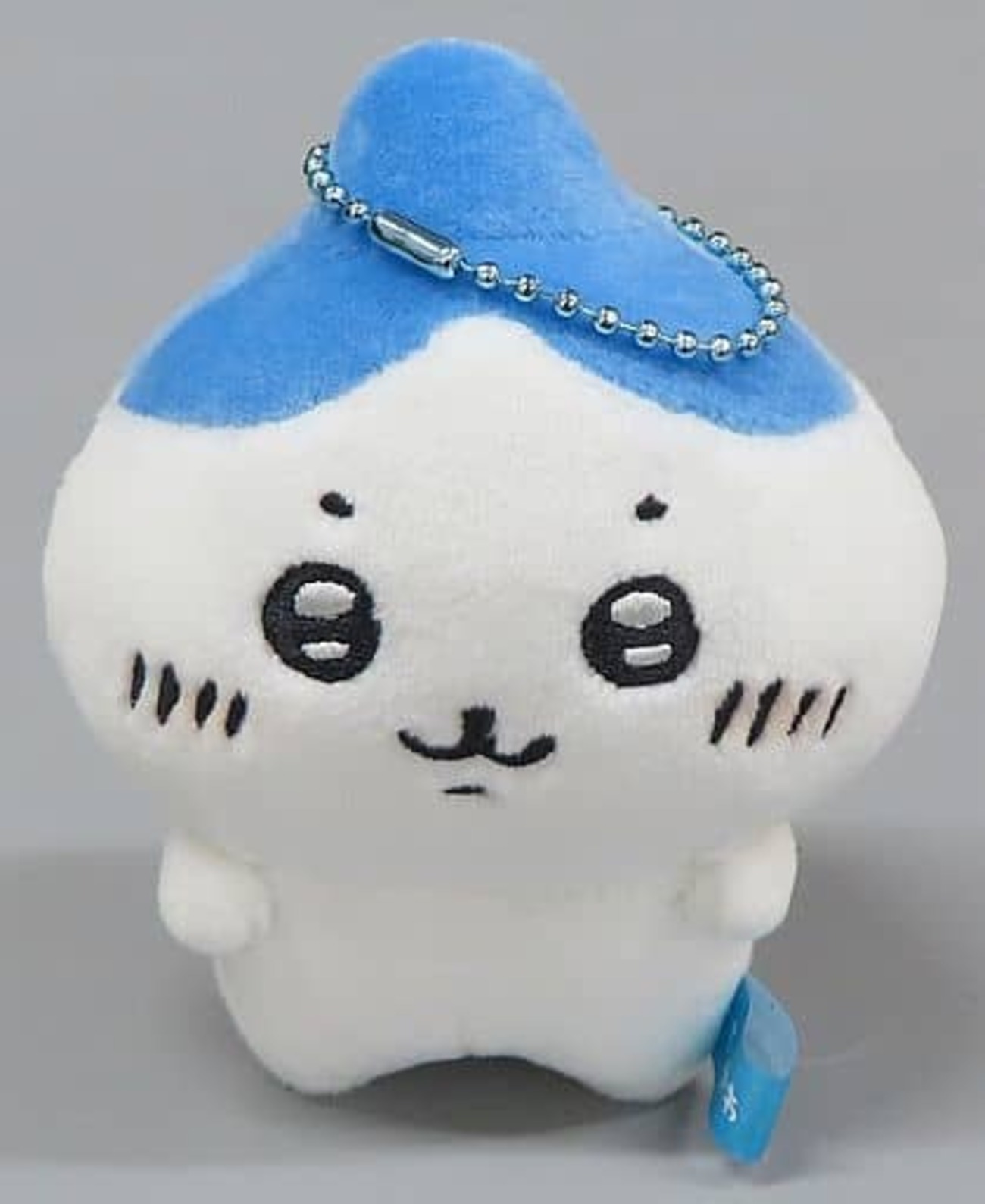 ちいかわ 森のキノコぷちミニマスコット ハチワレ（ちいかわ 森の 