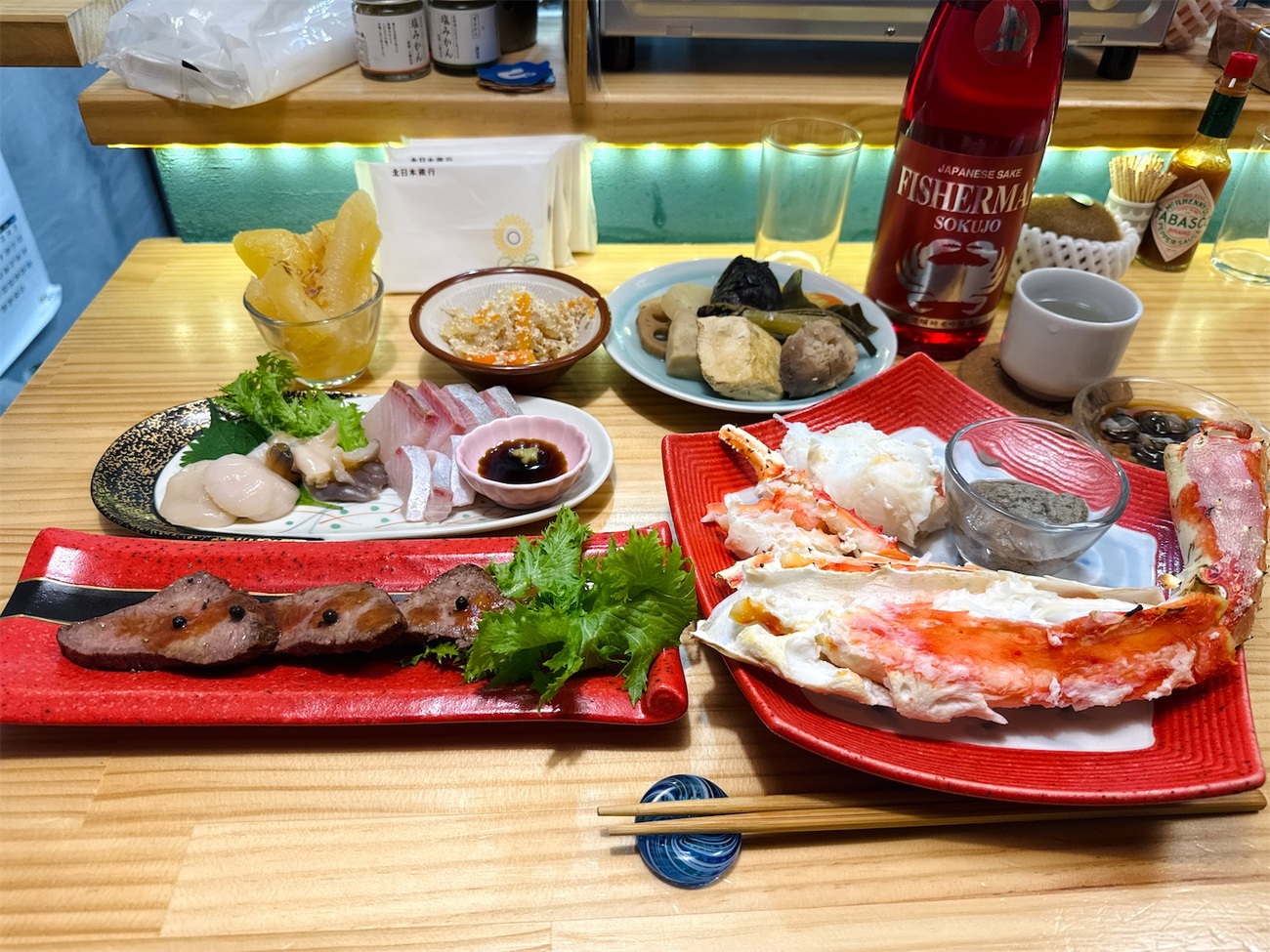 青森県八戸市/2025年の最後はハーモニカ横丁のあまちゃっこさんで 