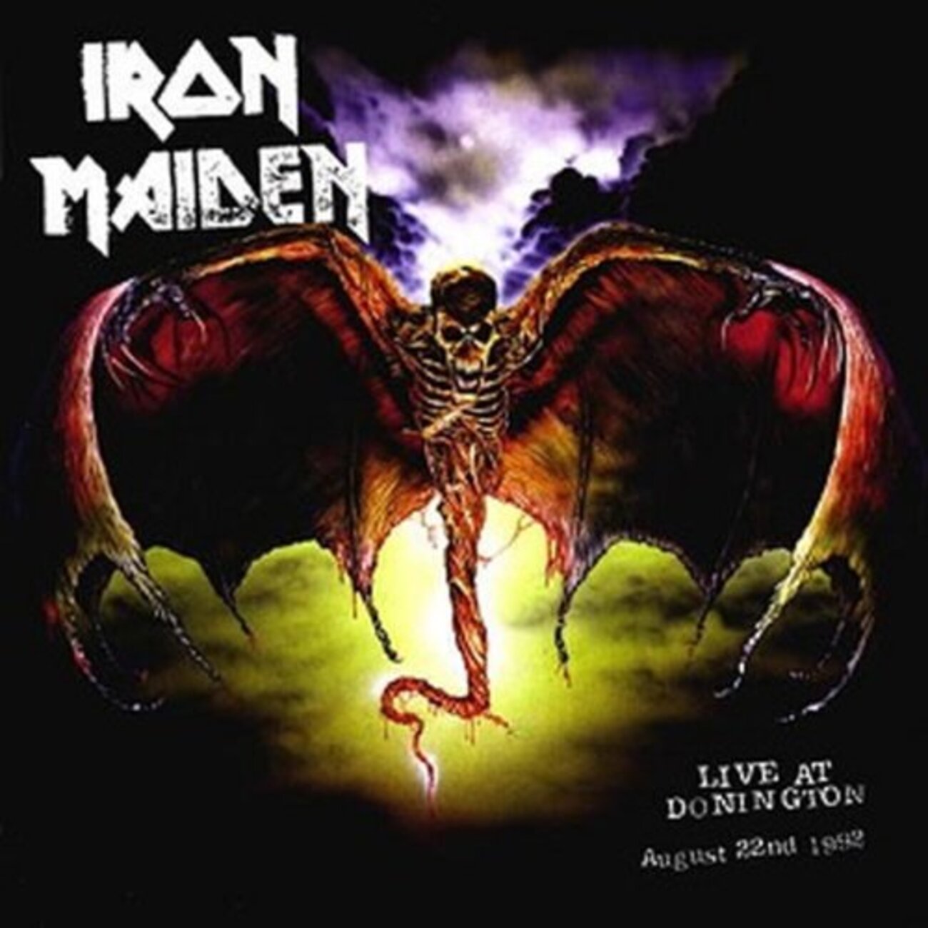 リアル・ライブ・ワン／アイアン・メイデン　他全3枚 Amazon.co.jp: Real Live One: ミュージック
