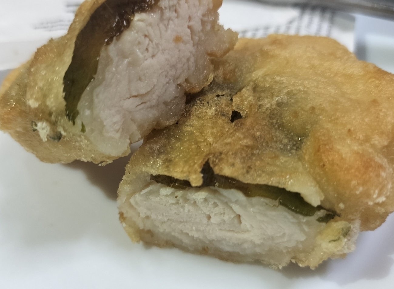 セブンイレブン ささみ 揚げ