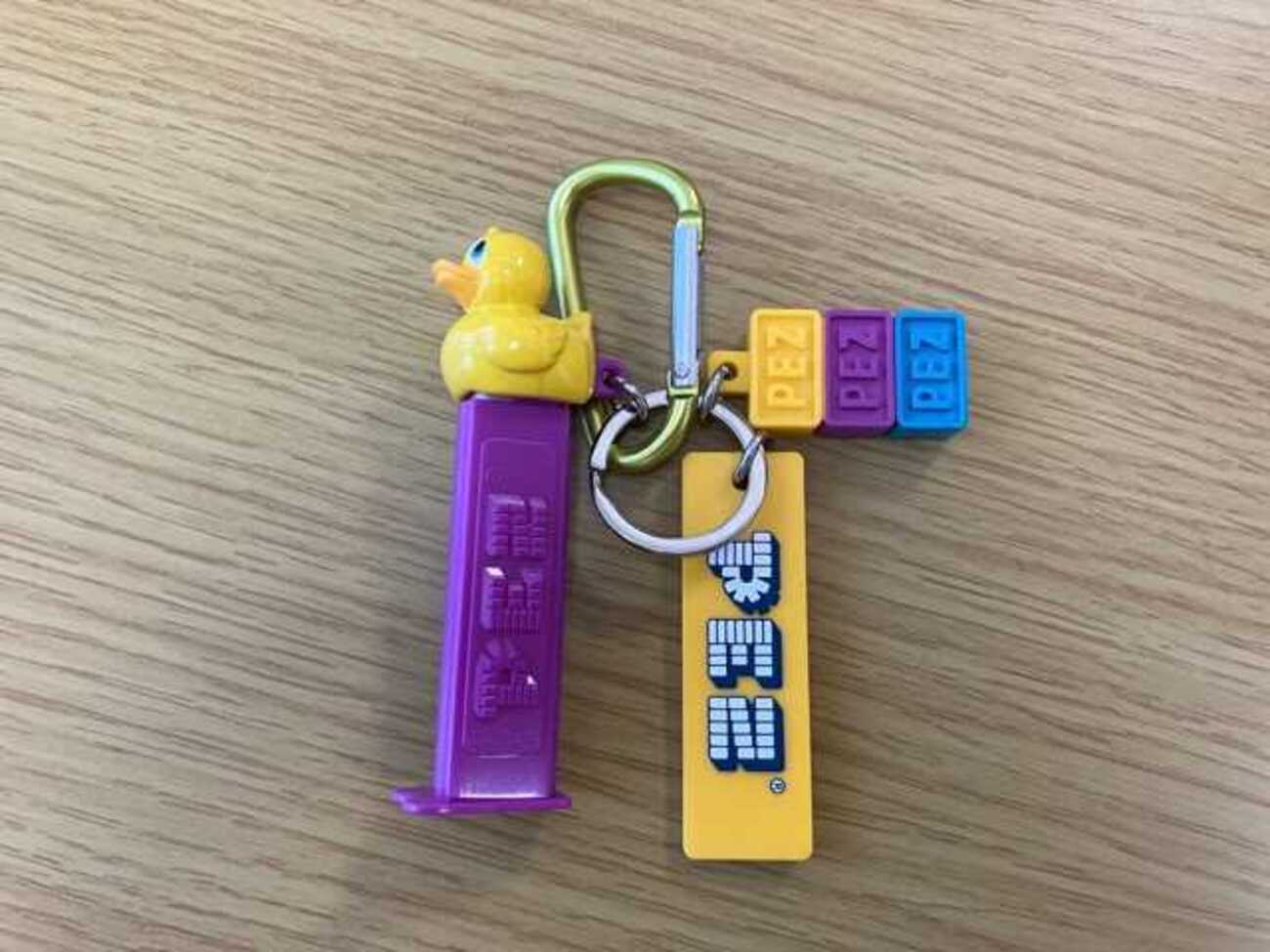 あひるのPEZ :1153 - お風呂のあひるの世界