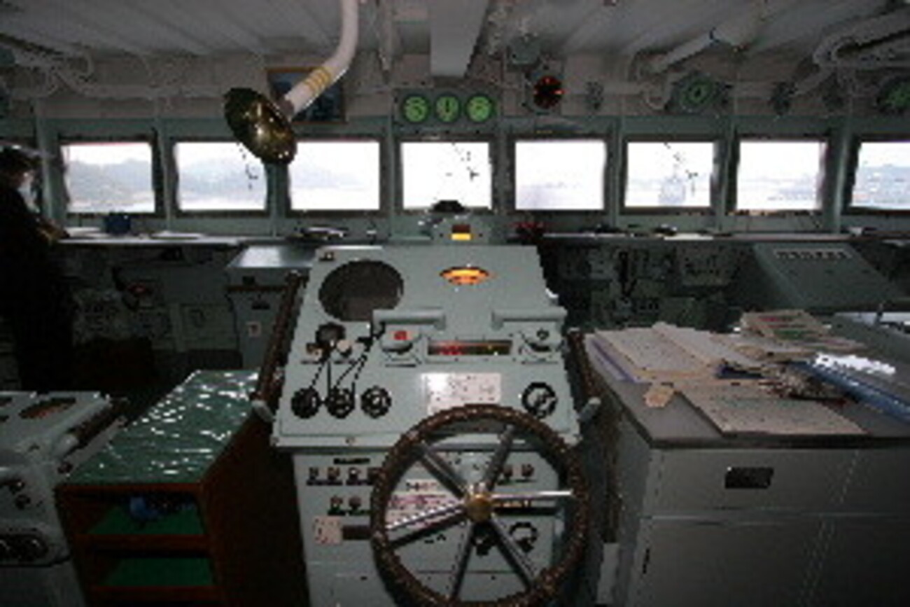 自動操舵に関して - ☆Blueforceはてな分遣隊☆