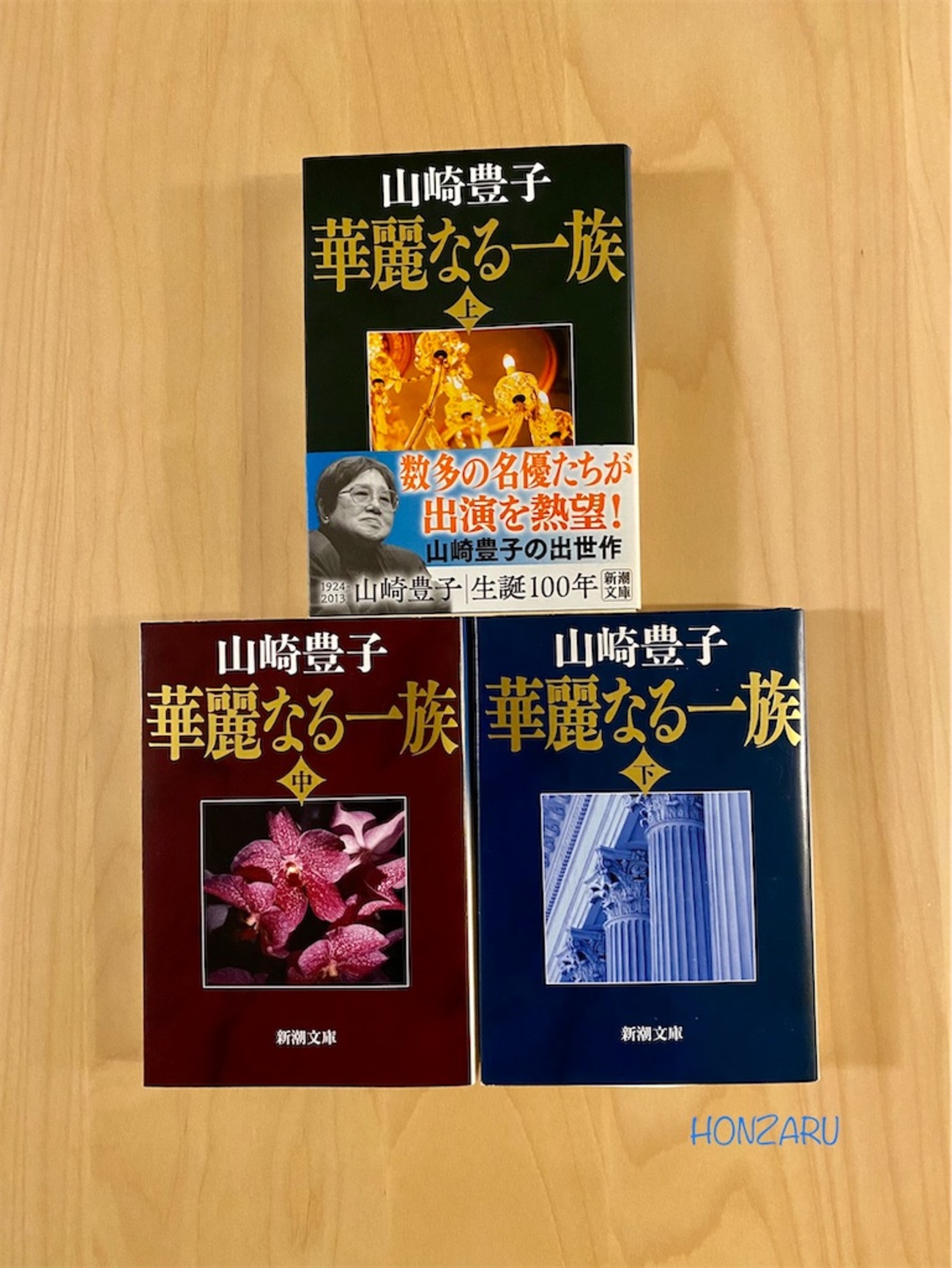 華麗なる一族』山崎豊子｜私たちが生きるこの世界は残忍で非道なもの 