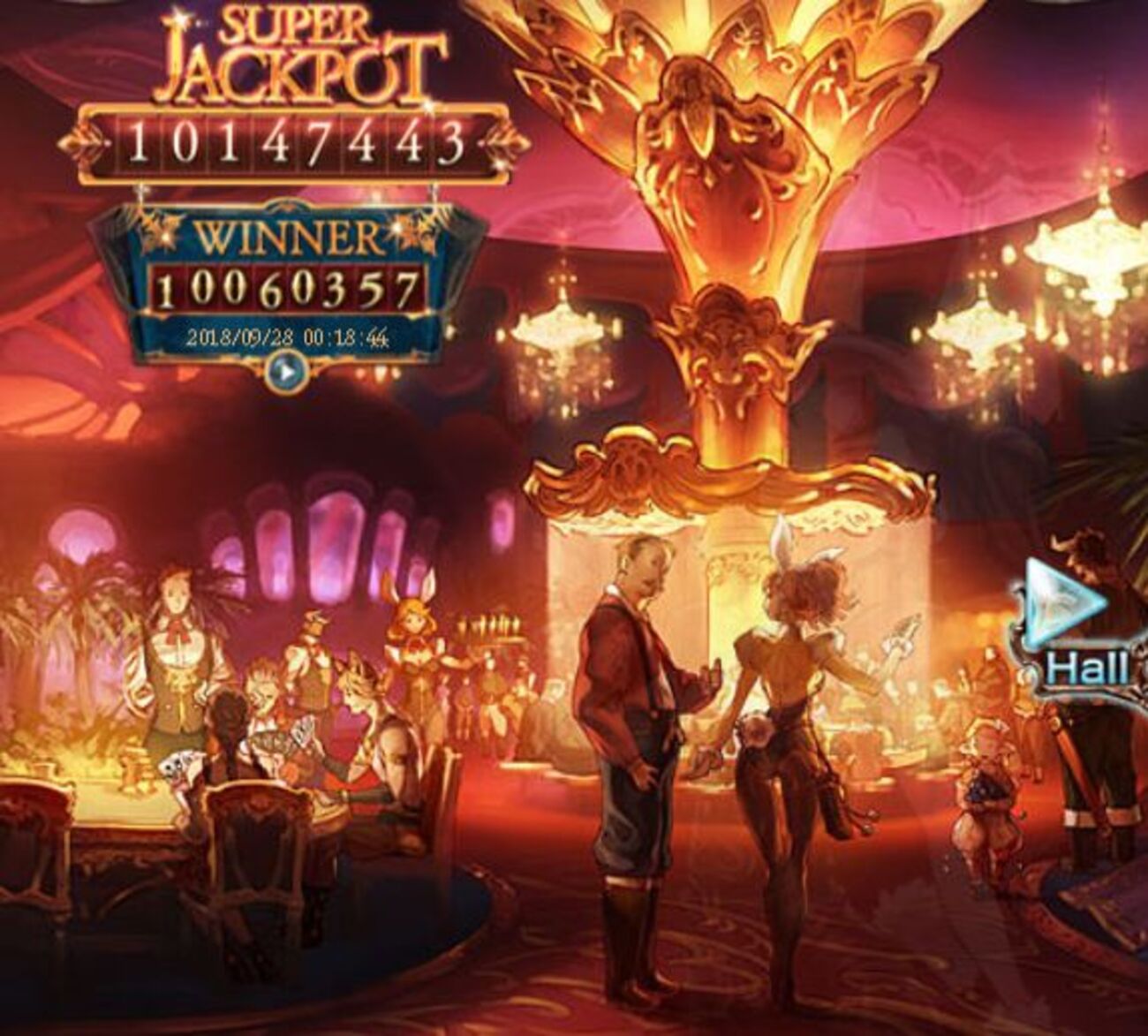 グラブルのカジノで毎日交換！初心者にもオススメな稼ぎ方 - 無課金で遊ぶグラブル日記