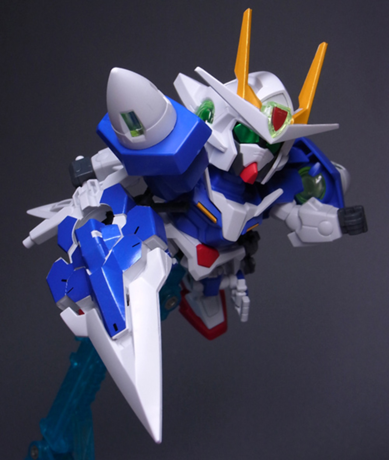 (未使用･未開封品)　BB戦士 No.368 GN-0000/7S ダブルオーガンダム セブンソード/G (機動戦士ガンダム00) 7z28pnb Amazon | BB戦士 No.368 GN-0000/7S ダブルオーガンダム セブン