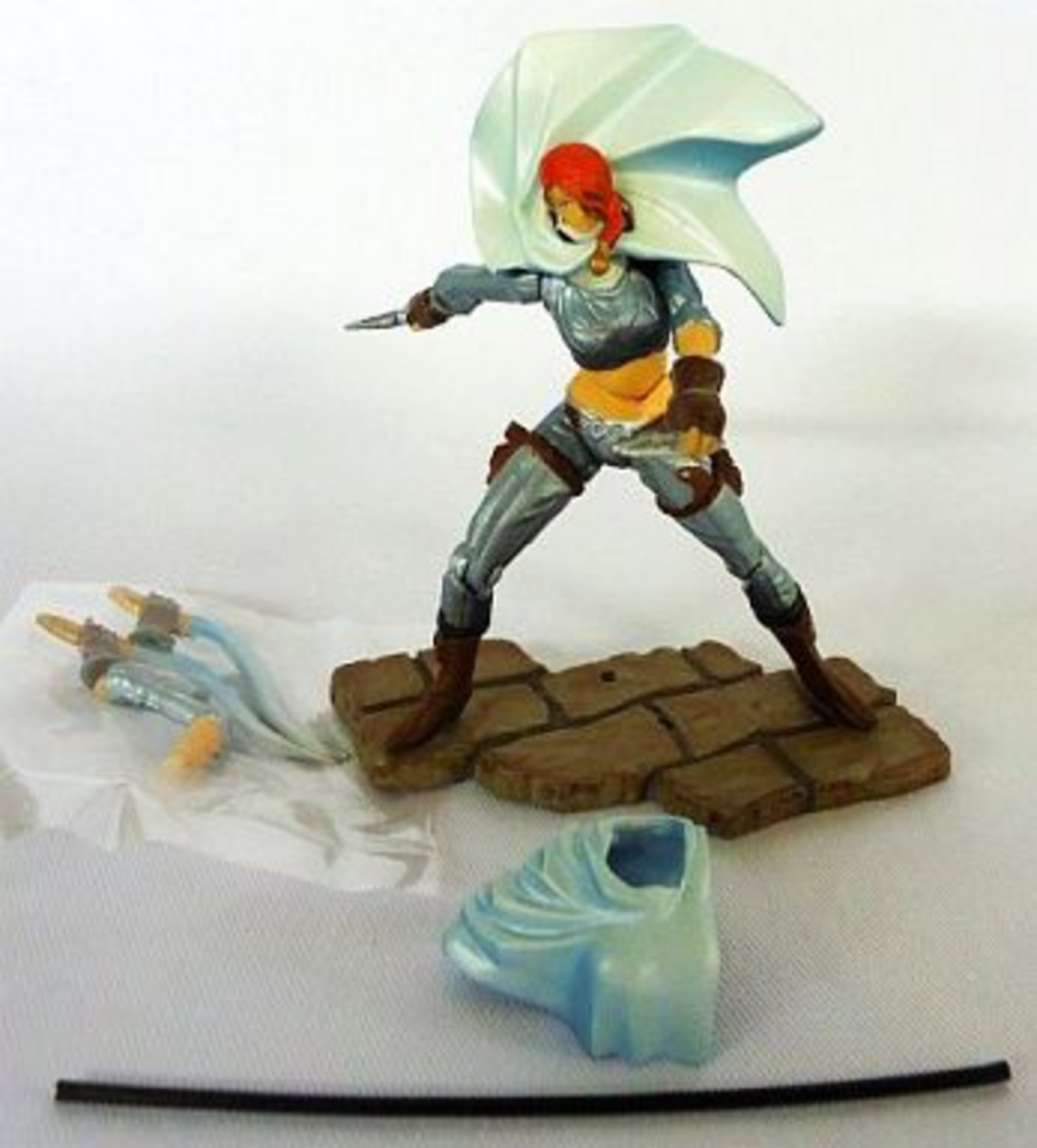 トレーディングフィギアのKTフィギュアコレクション デビルメイクライ2 