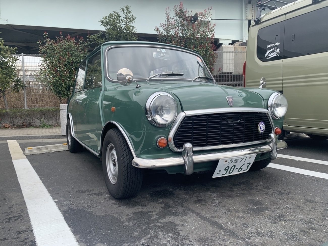 歴代の愛車について～第9回：ローバー・ミニ～ - Sekabe Log