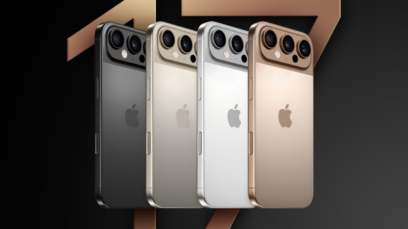 iPhone 17 Pro」「iPhone 17 Pro Max」に搭載される8つの新しい特徴 