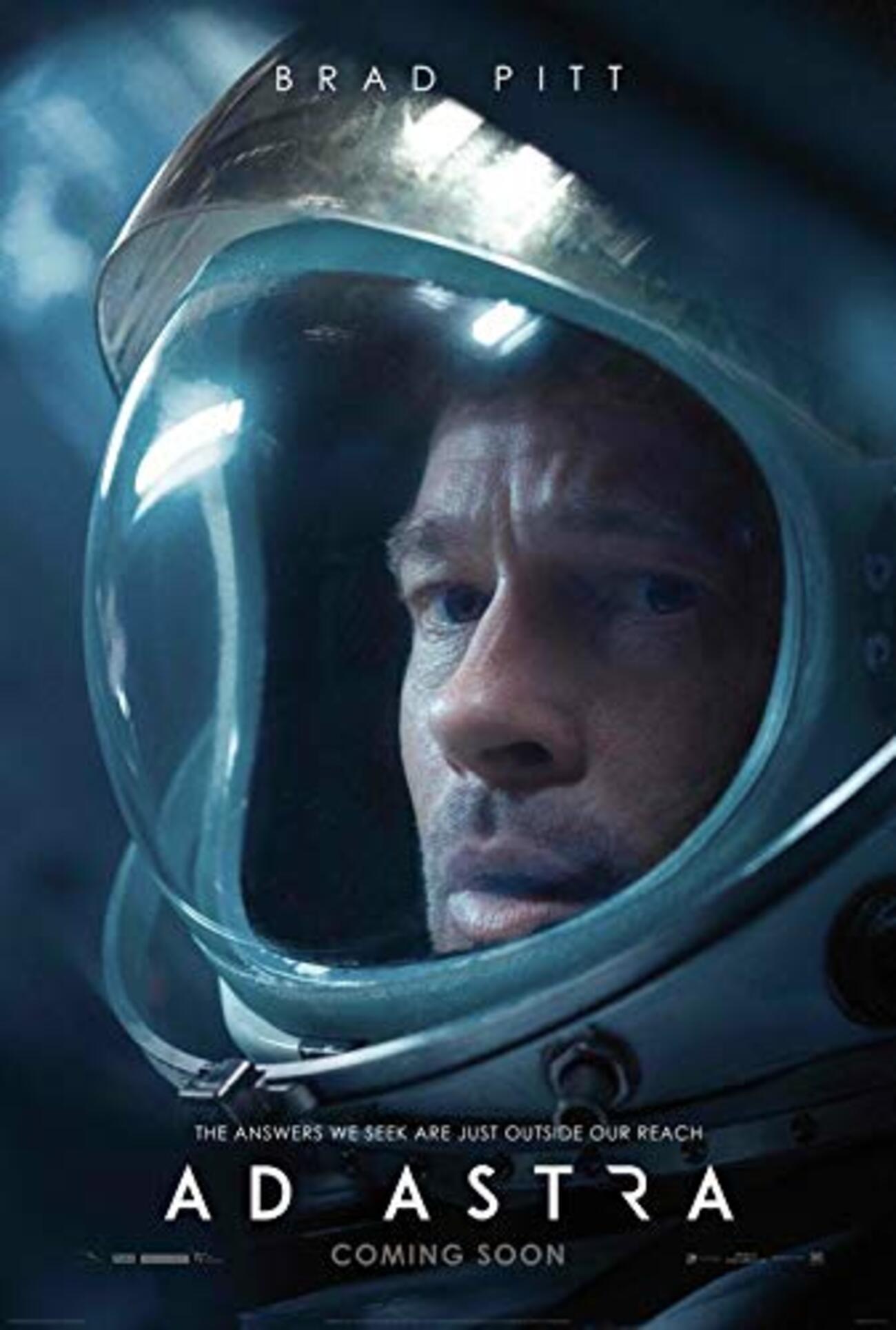 【映画館用両面ポスター】アド・アストラ / Ad Astra アド・アストラ 」観てきました。 – タトゥイーンの2つの太陽