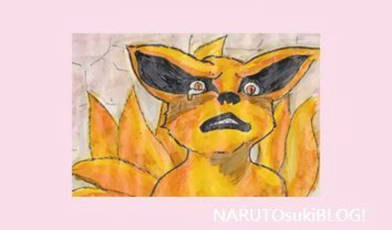 NARUTO-ナルト- 572：九つの名前 今週のジャンプ・ナルト感想 （WJ10