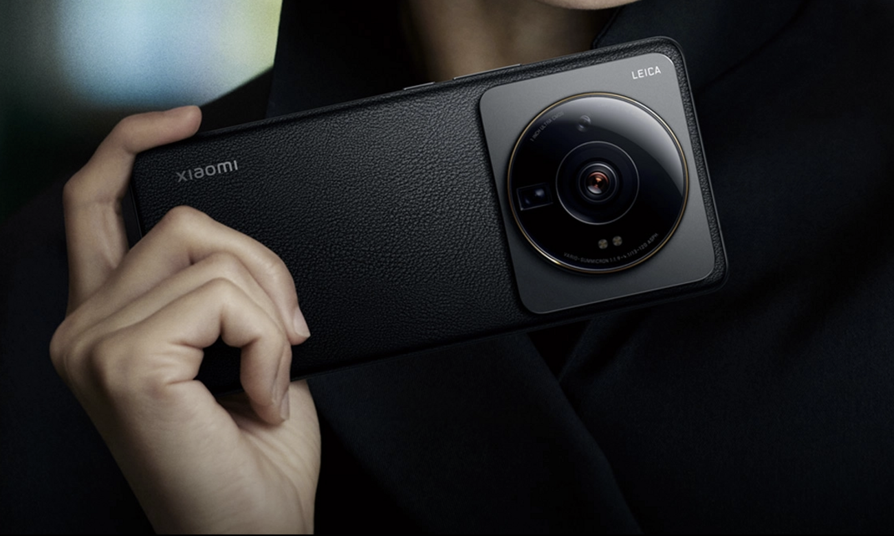 Xiaomi 棄てる 12S ultra EUROM導入済