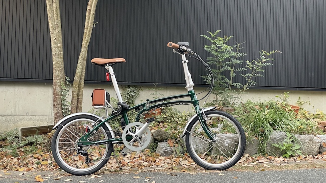 Daytona DE01 を1週間通勤で使った感想 - 自転車通勤のすすめ Daytona DE01 を1週間通勤で使った感想 - 自転車通勤のすすめ