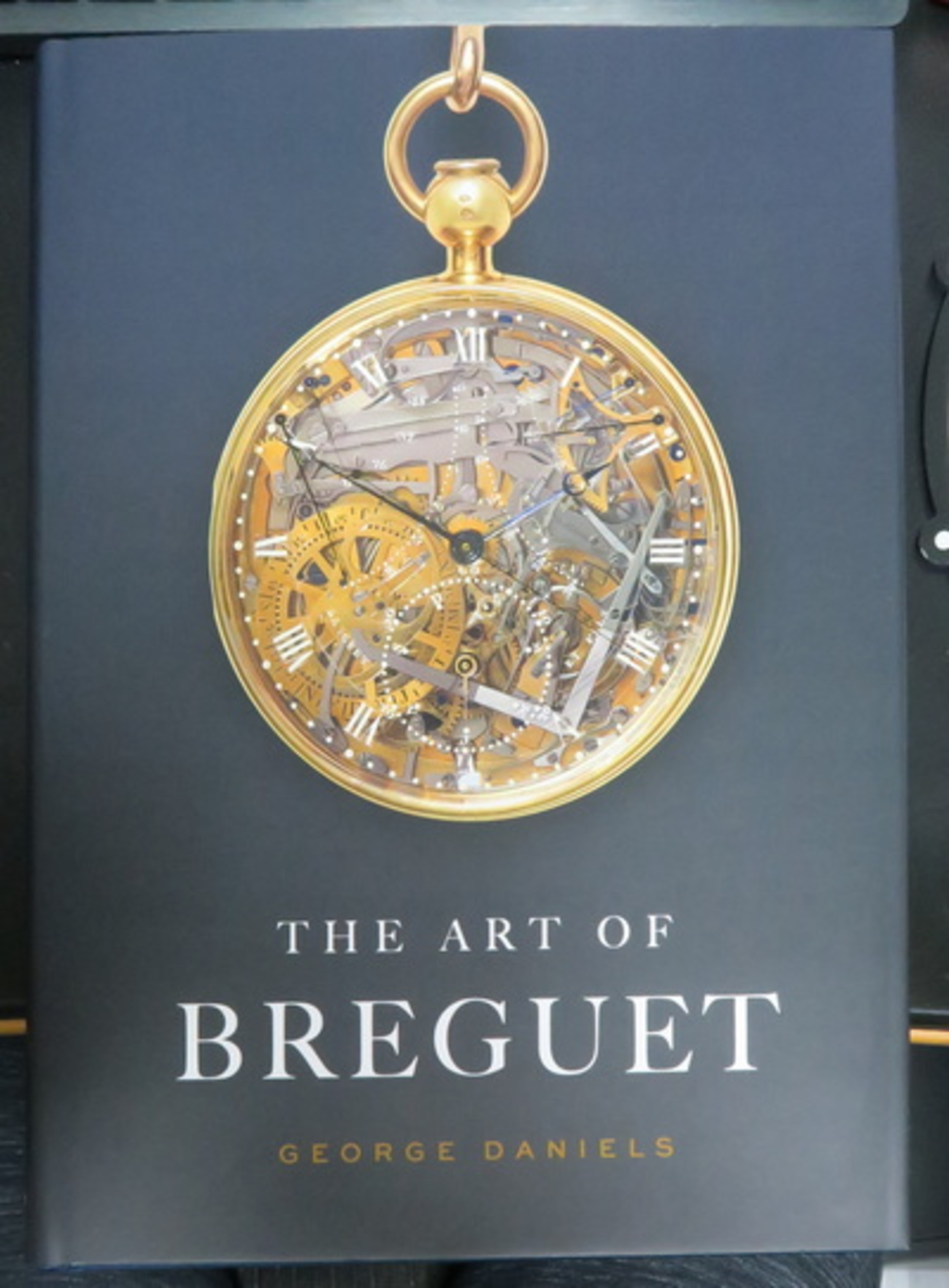 THE ART OF BREGUET - OptoEleMechの日記