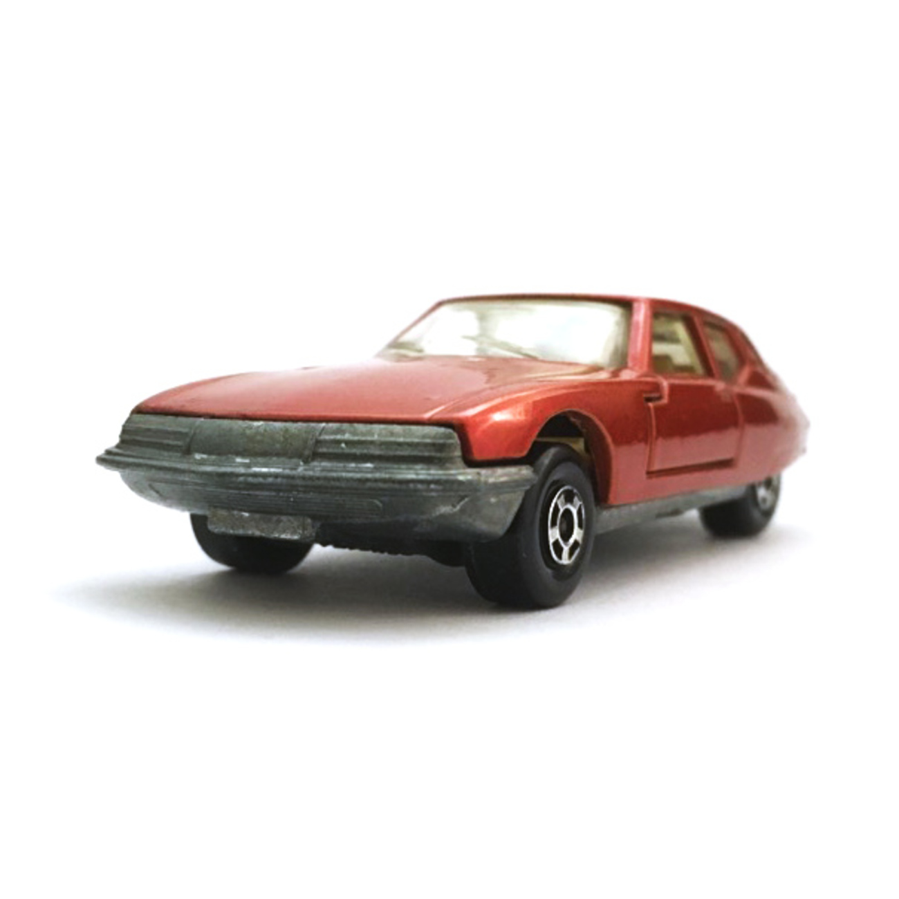 Sa Majesté Citroën SM (English edition)