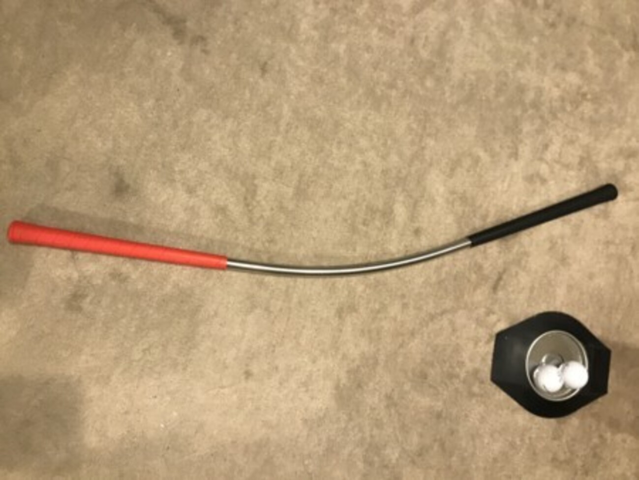うねり棒 TourProSwinger 三觜プロ監修 ゴルフ練習器具 恨めしく