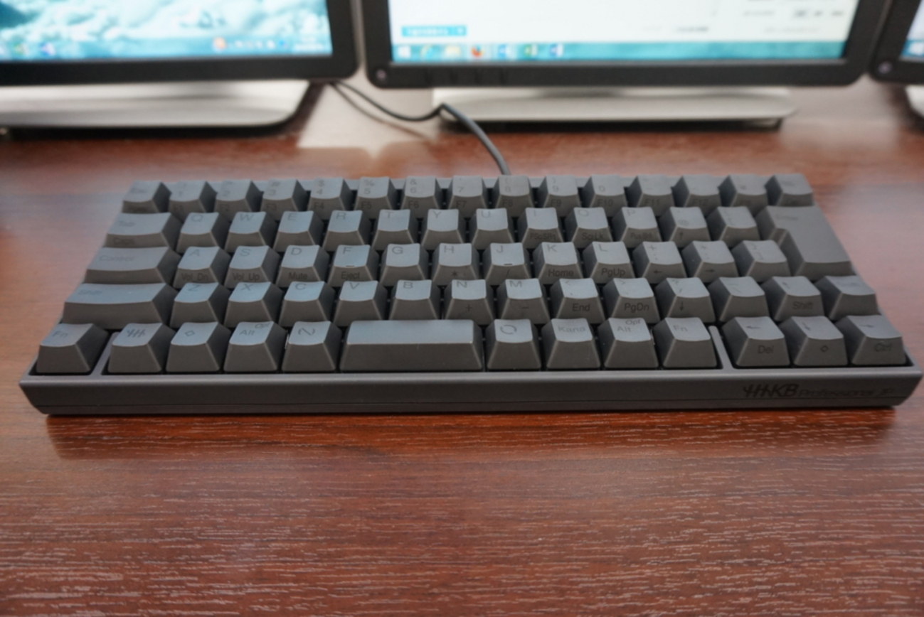 HHKB Professional JP PD-KB420B 黒 USB接続（PFU Happy Hacking