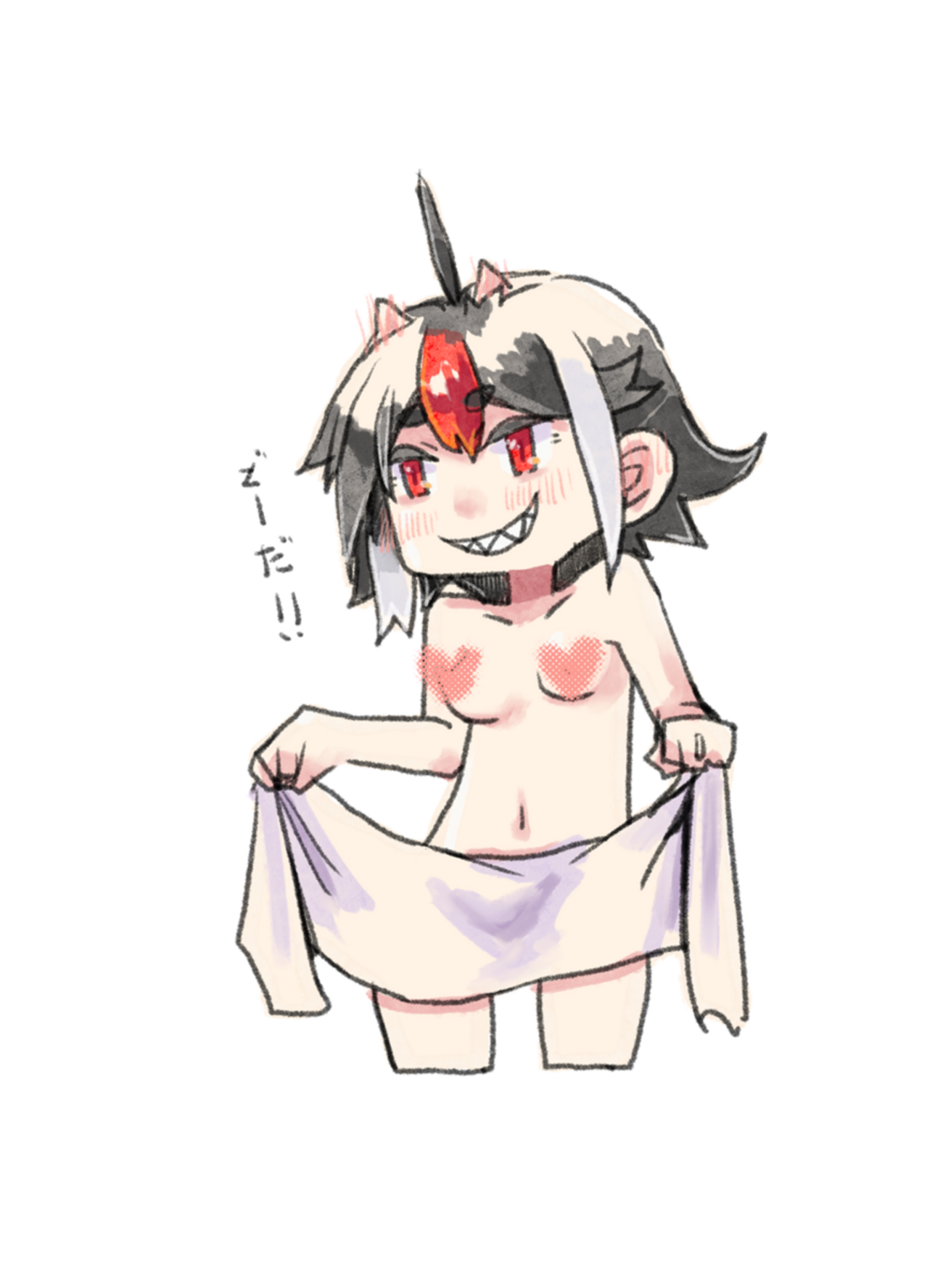 妖精伝説全裸イメージ 