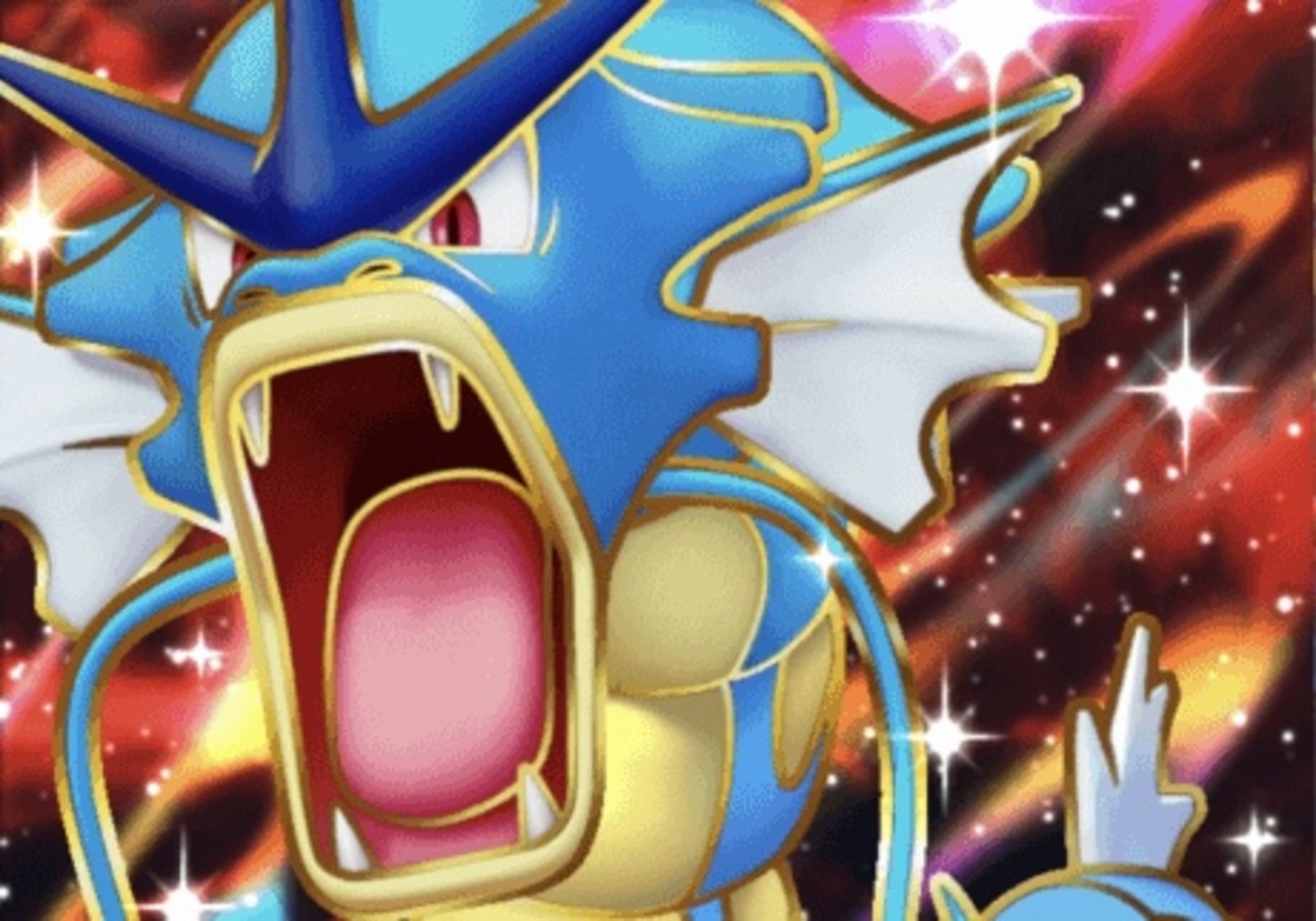 ポケポケ】シャワーズが水辺で遊んでギャラドスが暴れるデッキ - バンギラスでポケモンSVも最強を目指すブログ