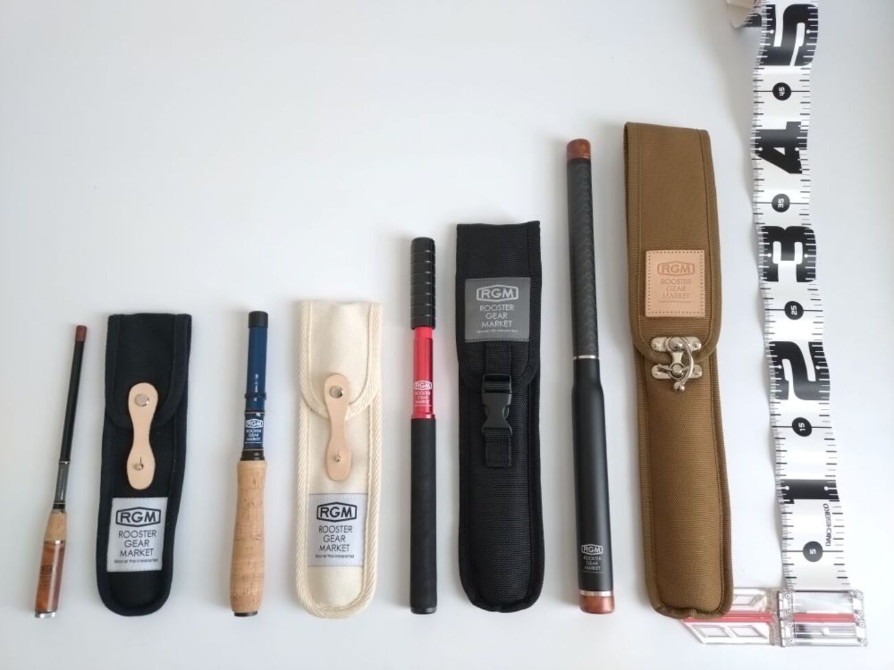 RGM spec.A 超コンパクトロッド（おまけ付き） RGM spec.A 超コンパクトロッド（おまけ付き） 【公式通販】