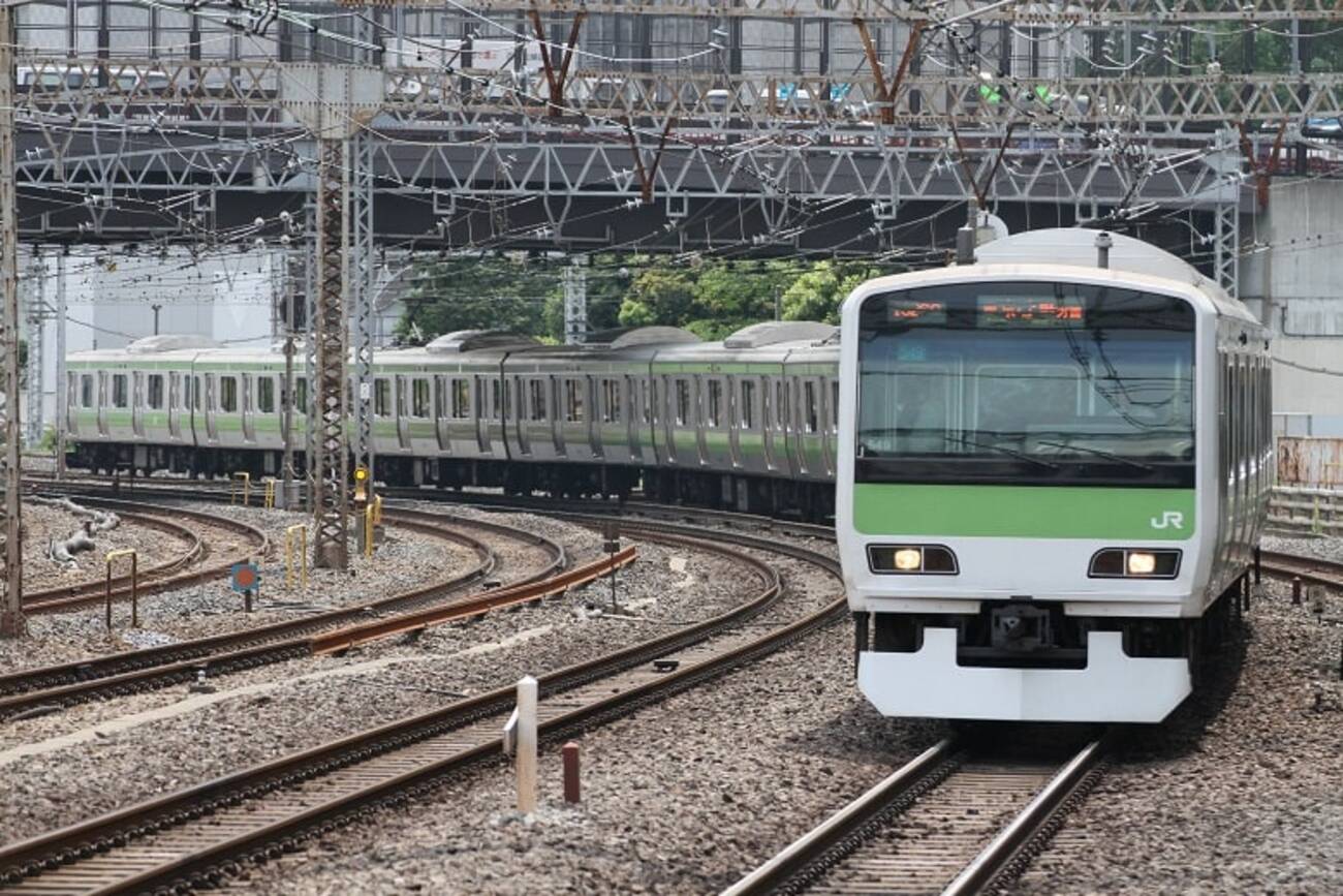 関東遠征～JR東日本在来線撮影 - S55年生の人生まだまだこれからだ