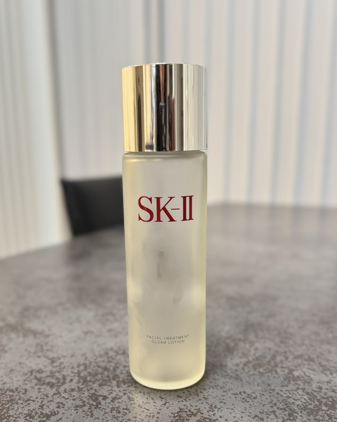 SK-II】フェイシャル トリートメント クリアローションを1本使い切った 