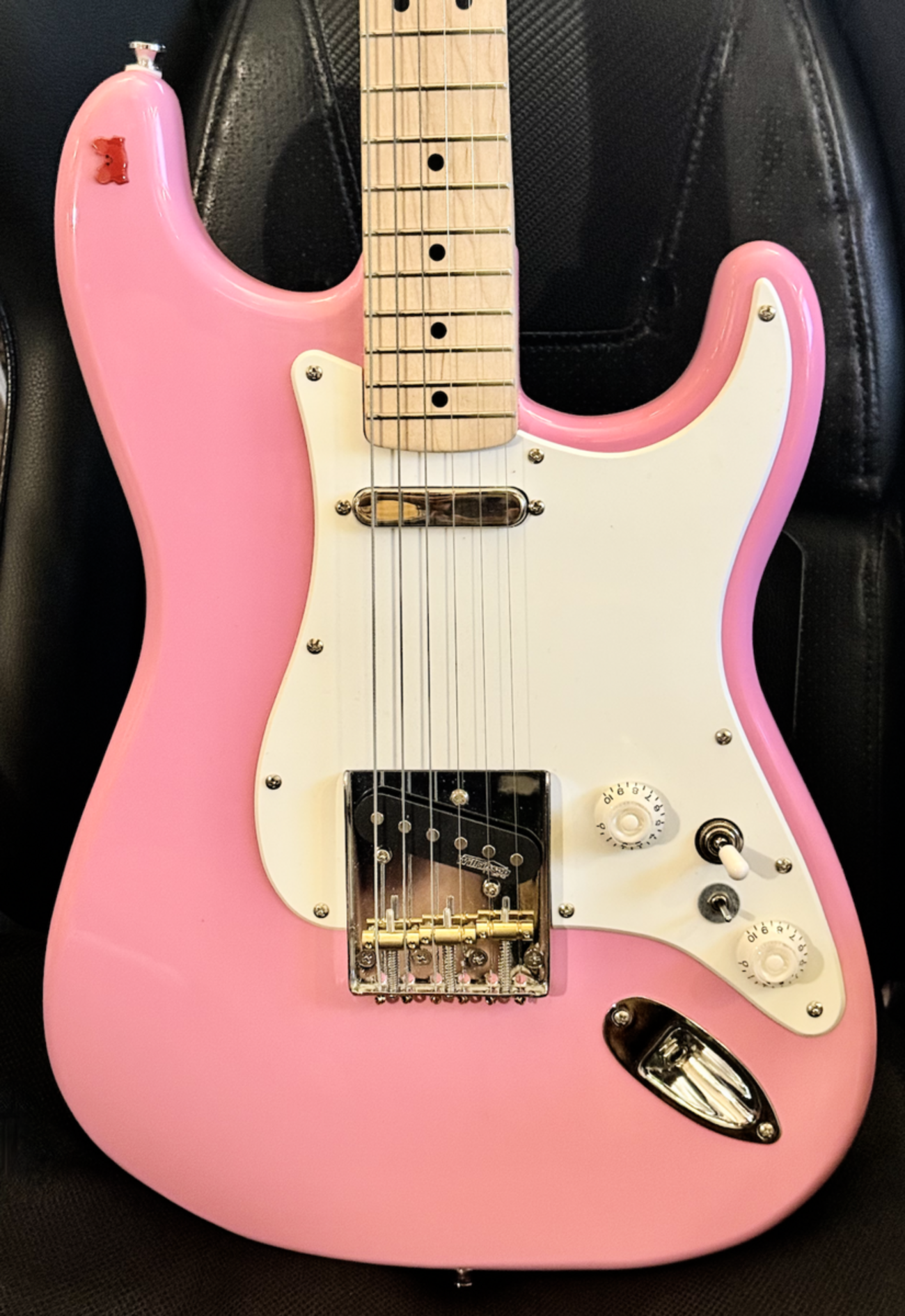 ギター改造の魅力とリスク - ezura guitars