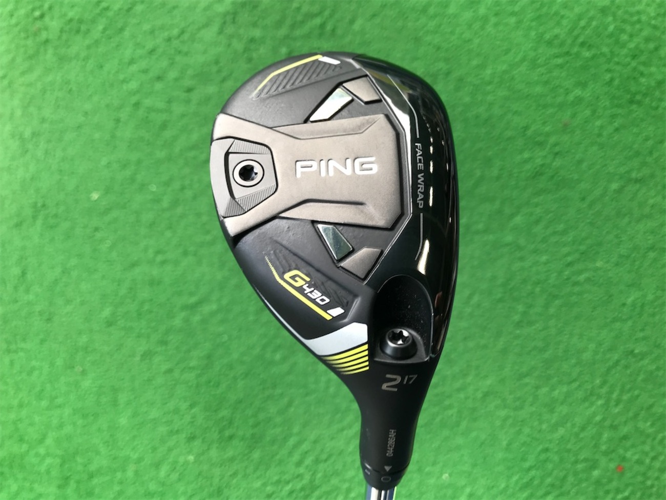 PING G430 ユーティリティ 17度（PING G430 ユーティリティ 17度  